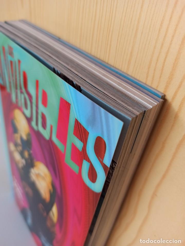 C&oacute;mics: LOS INVISIBLES - 7 NUMEROS - NORMA EDITORIAL - NUEVOS. - Foto 5