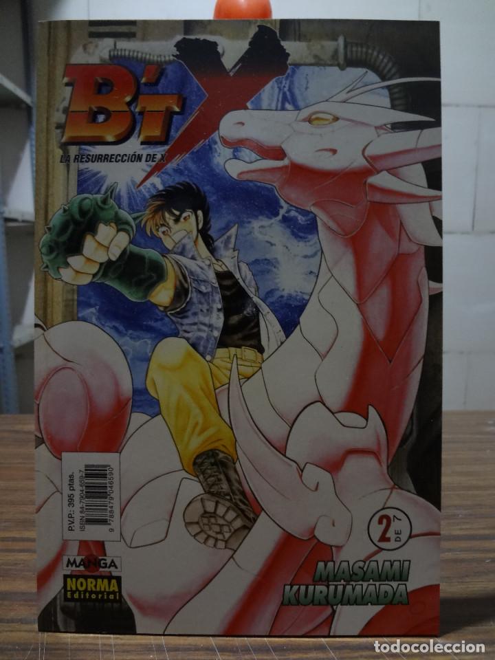 C&oacute;mics: BTX N&ordm; 2 - MASAMI KURUMADA - NORMA EDITORIAL - Foto 1