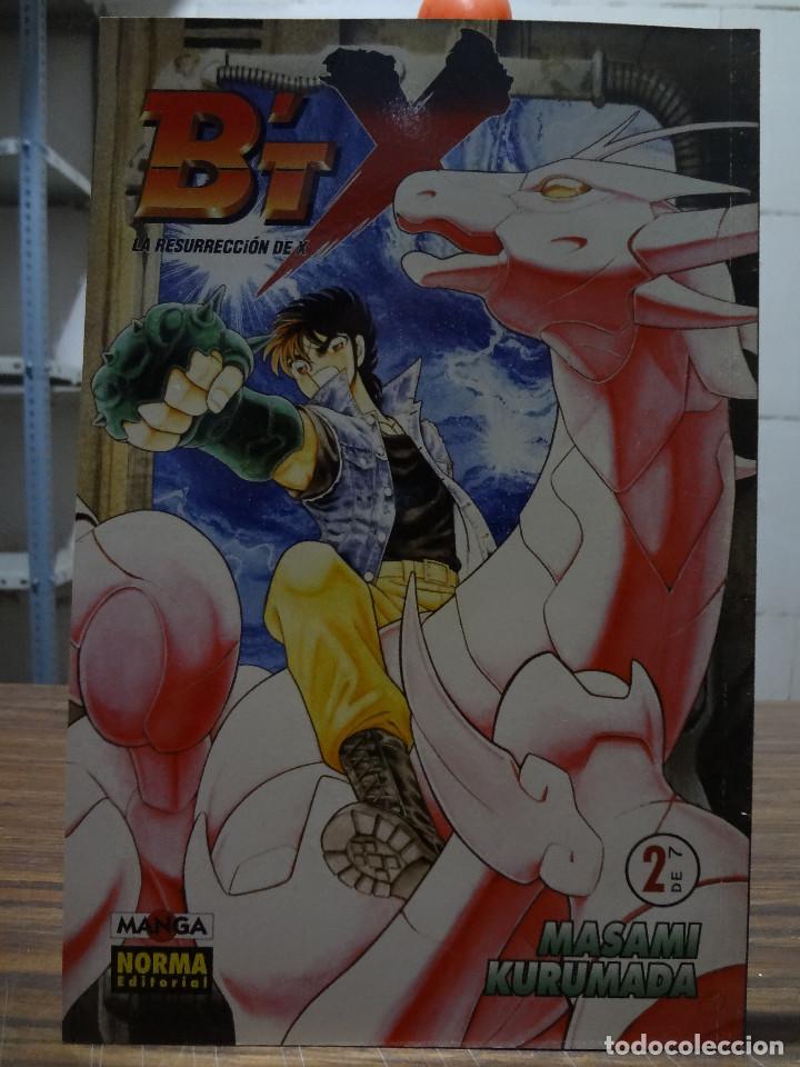 C&oacute;mics: BTX N&ordm; 2 - MASAMI KURUMADA - NORMA EDITORIAL - Foto 2