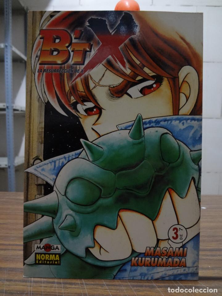 C&oacute;mics: BTX N&ordm; 3 - MASAMI KURUMADA - NORMA EDITORIAL - Foto 2