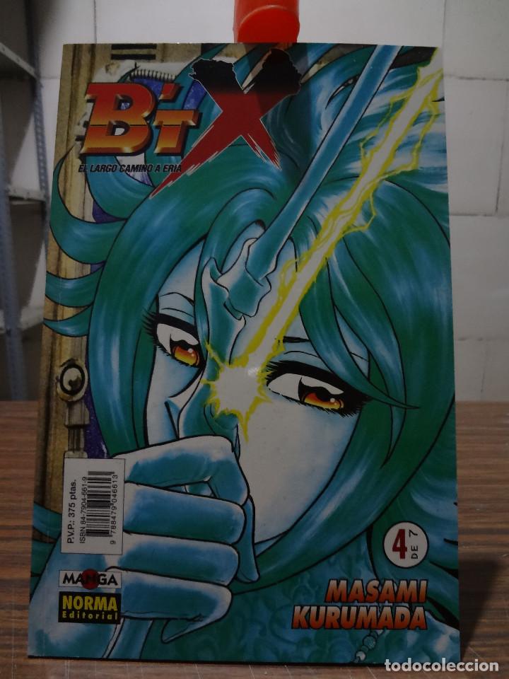 C&oacute;mics: BTX N&ordm; 4 - MASAMI KURUMADA - NORMA EDITORIAL - Foto 1