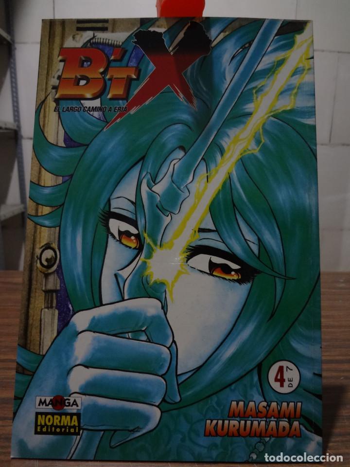C&oacute;mics: BTX N&ordm; 4 - MASAMI KURUMADA - NORMA EDITORIAL - Foto 2