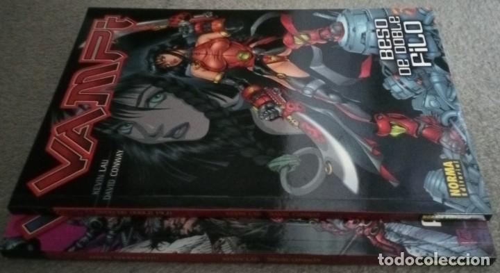C&oacute;mics: VAMPI (2 tomos) - Foto 2