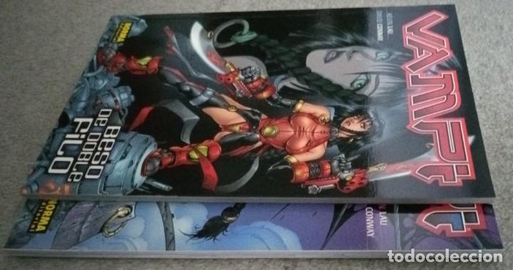 C&oacute;mics: VAMPI (2 tomos) - Foto 3