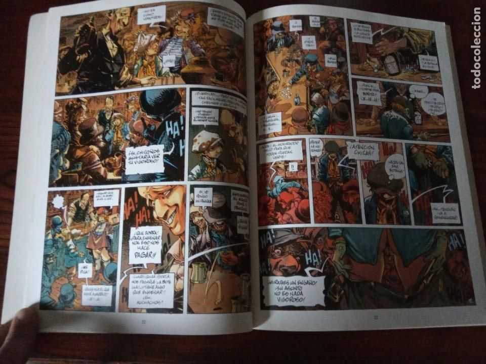 C&oacute;mics: PETER PAN - &rdquo;LONDRES&rdquo; - LOISEL - NORMA - A&Ntilde;O 1992. - Foto 3