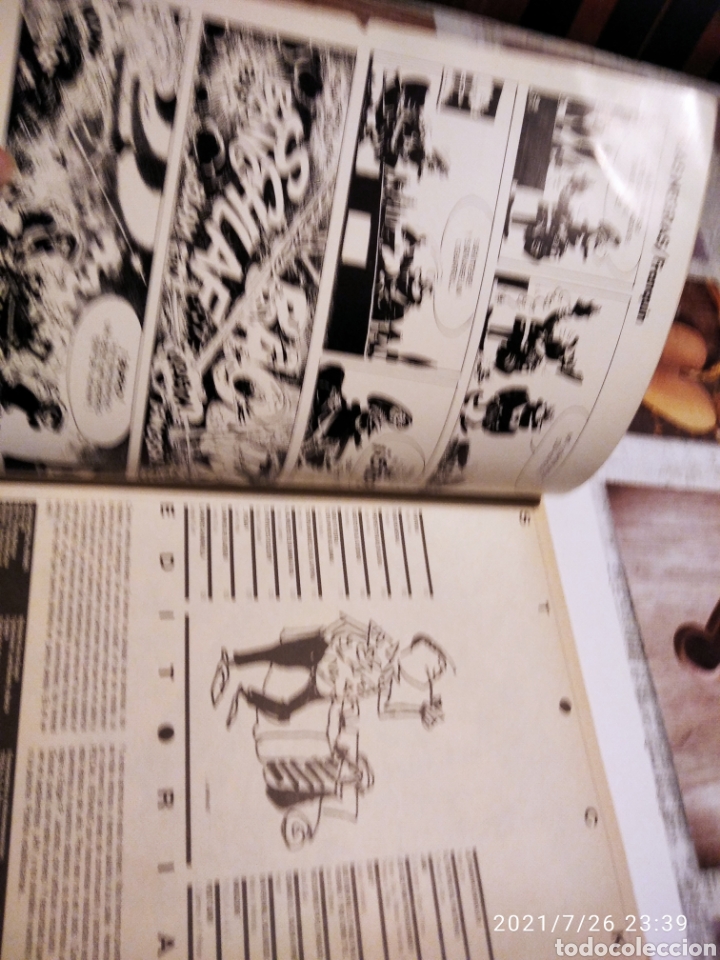 C&oacute;mics: C&oacute;mic CAIRO nros, 34-35-36 - Foto 4