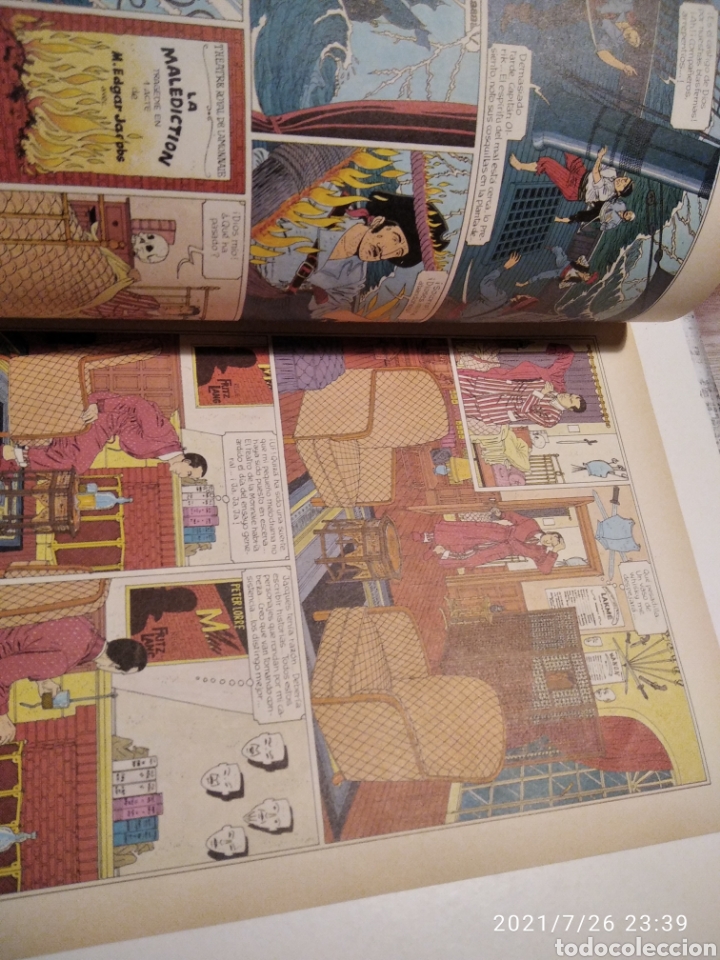 C&oacute;mics: C&oacute;mic CAIRO nros, 34-35-36 - Foto 5