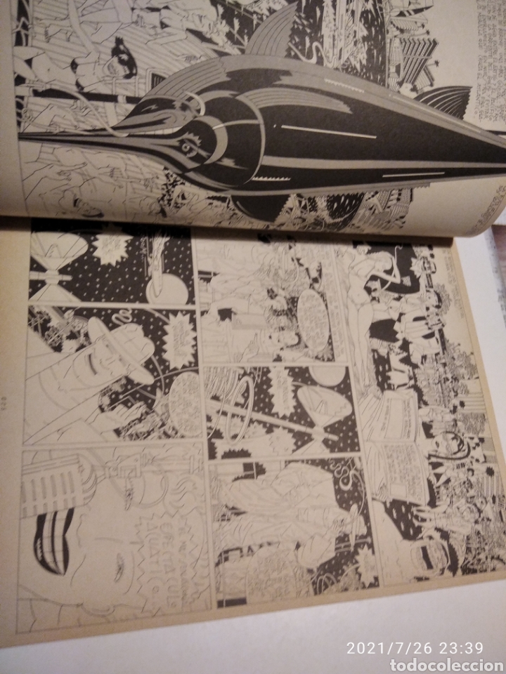 C&oacute;mics: C&oacute;mic CAIRO nros, 34-35-36 - Foto 6