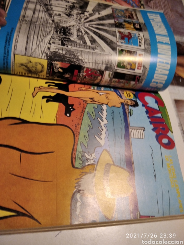 C&oacute;mics: C&oacute;mic CAIRO nros, 34-35-36 - Foto 7