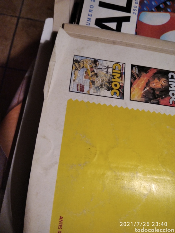C&oacute;mics: C&oacute;mic CAIRO nros, 34-35-36 - Foto 11