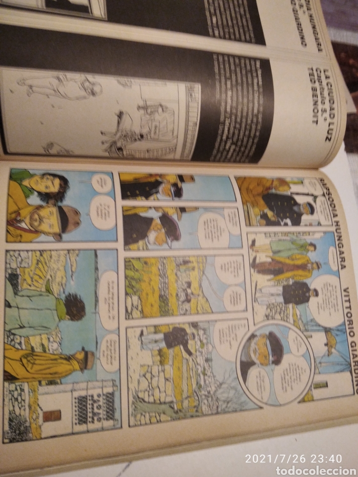 C&oacute;mics: C&oacute;mic CAIRO nros, 34-35-36 - Foto 12