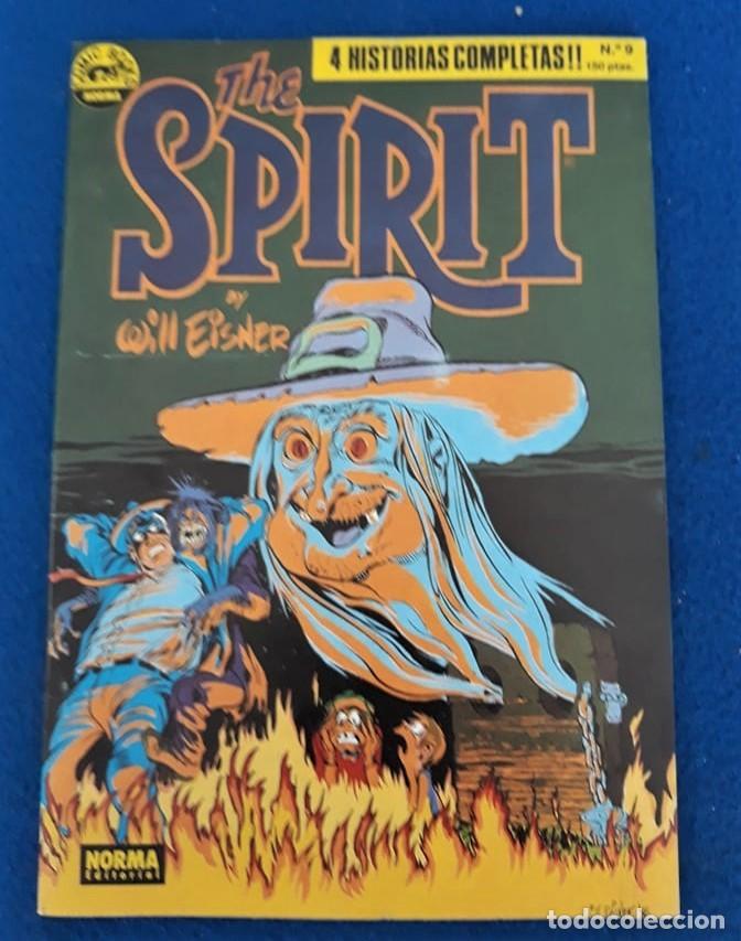 C&oacute;mics: THE SPIRIT N&ordm; 9 - Foto 1