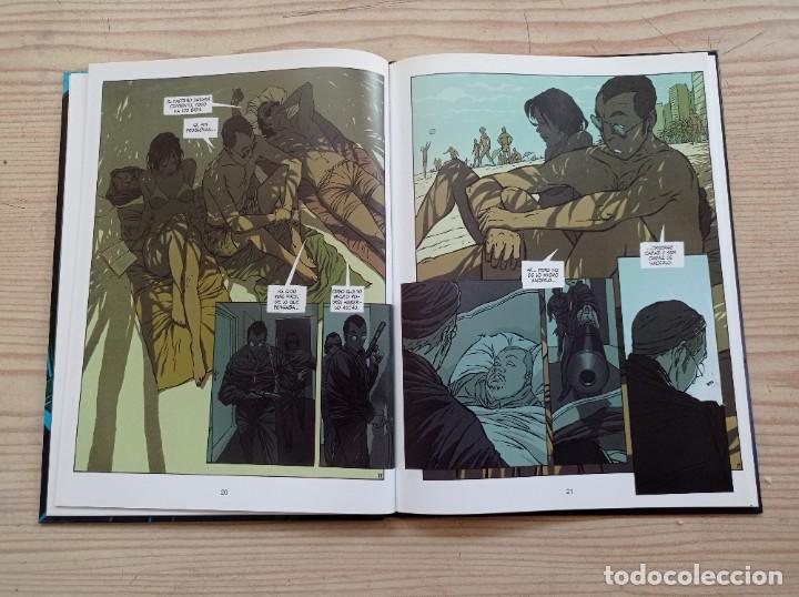 C&oacute;mics: Asesino 3 - La Deuda - Primera Edicion 2004 - Norma - Foto 3