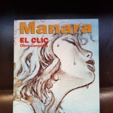 Cómics: MANARA, EL CLIC