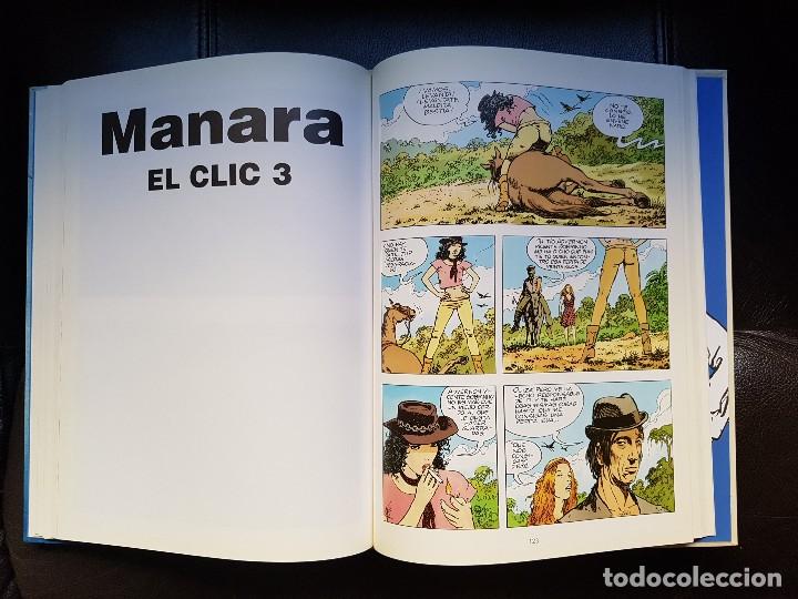 C&oacute;mics: MANARA, EL CLIC - Foto 8