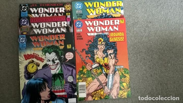 C&oacute;mics: JLA: EL CLAVO (3 n&uacute;meros completa) - Foto 2