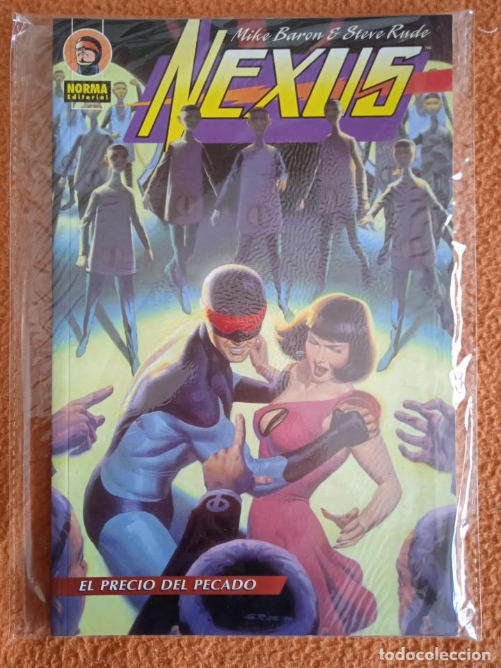 C&oacute;mics: Nexus el precio del pecado- Norma - Foto 1