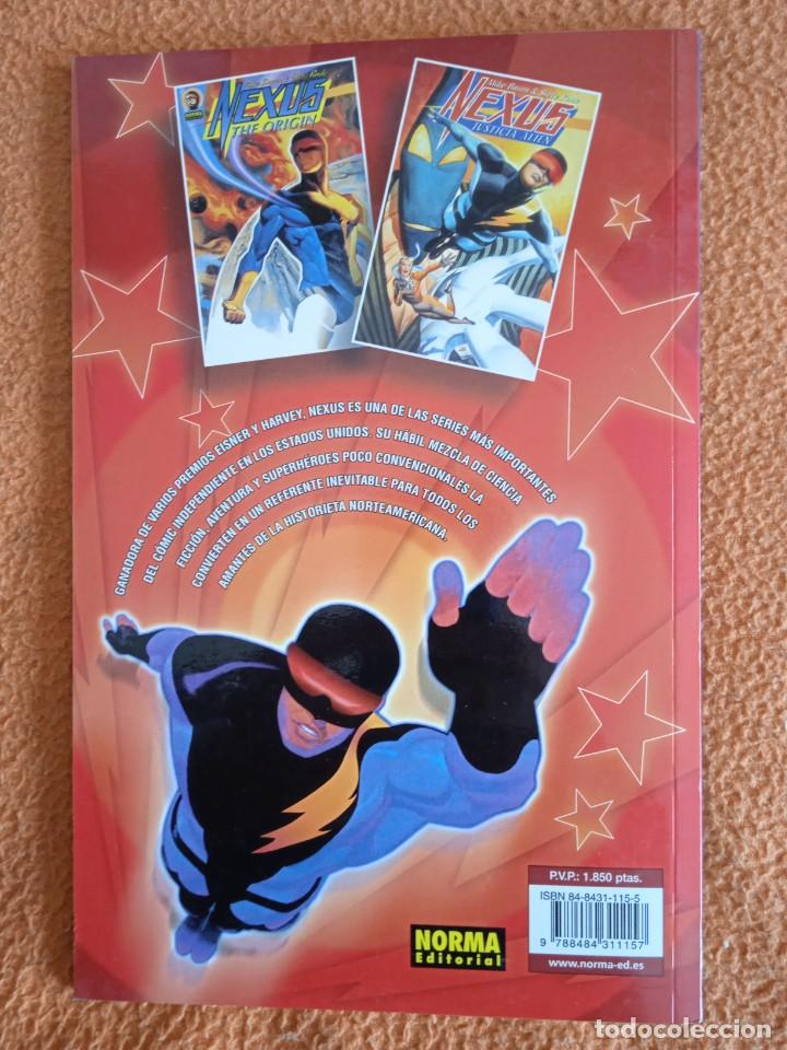 C&oacute;mics: Nexus el precio del pecado- Norma - Foto 2