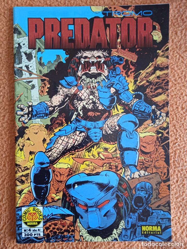C&oacute;mics: SERIE NOSTROMO PREDATOR 4-NORMA - Foto 1