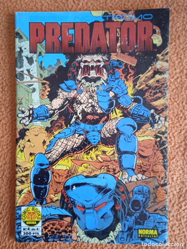 C&oacute;mics: SERIE NOSTROMO PREDATOR 4-NORMA - Foto 1