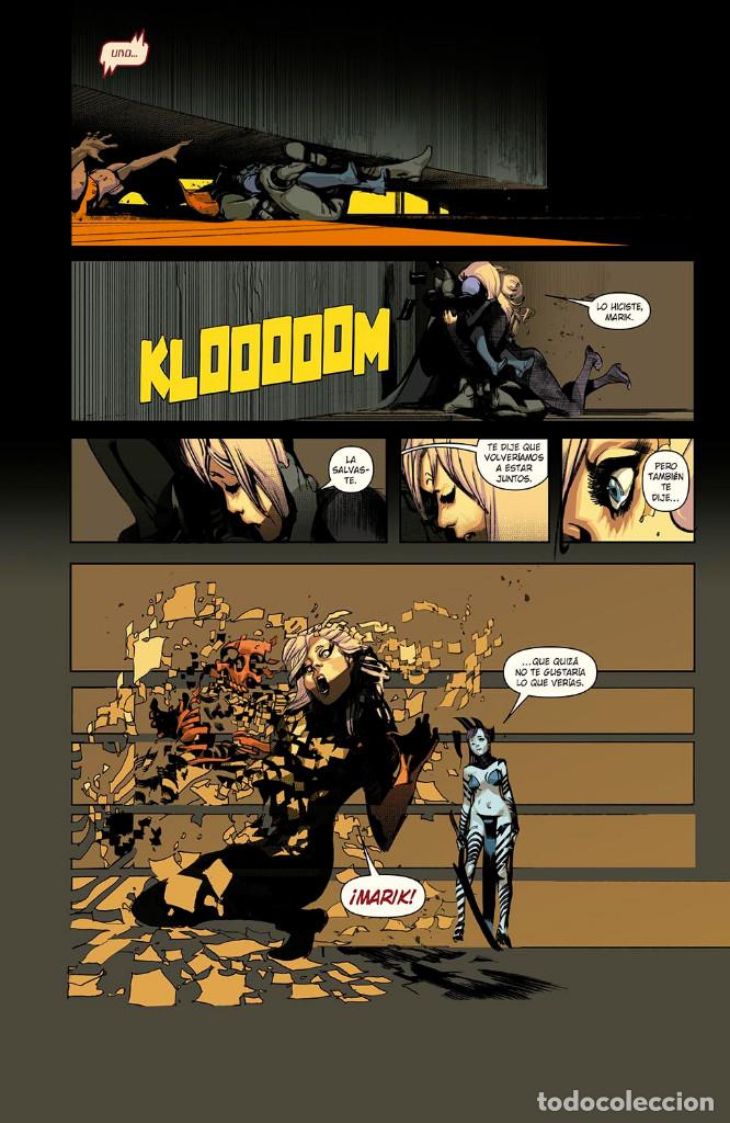 C&oacute;mics: C&oacute;mics. LOW 5. LA LUZ TRAE LUZ - Rick Remender / Greg Tocchini / Dave McCaig - Foto 3