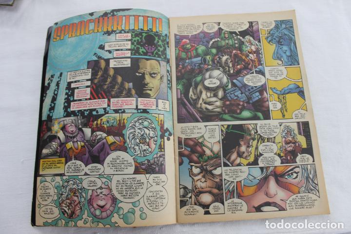 C&oacute;mics: STAR SLAMMERS WALTER SIMONSON 2 DE 5 EDITORIAL NORMA - Foto 5
