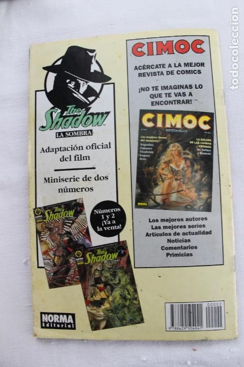 C&oacute;mics: STAR SLAMMERS WALTER SIMONSON 2 DE 5 EDITORIAL NORMA - Foto 7