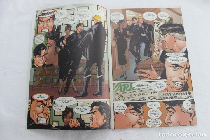 C&oacute;mics: POWER & GLORY HOWARD CHAYKIN N&ordm; 4 DE 4 EDITORIAL NORMA - Foto 4