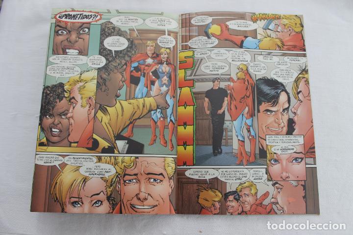 C&oacute;mics: POWER & GLORY HOWARD CHAYKIN N&ordm; 4 DE 4 EDITORIAL NORMA - Foto 5