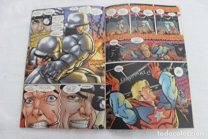 C&oacute;mics: POWER & GLORY HOWARD CHAYKIN N&ordm; 4 DE 4 EDITORIAL NORMA - Foto 6