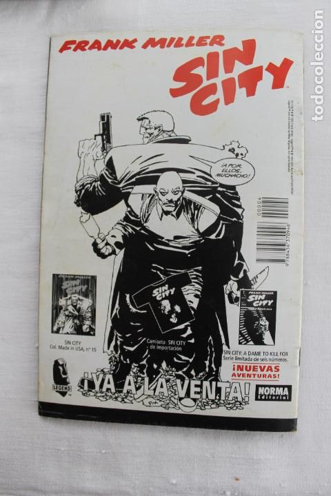 C&oacute;mics: POWER & GLORY HOWARD CHAYKIN N&ordm; 4 DE 4 EDITORIAL NORMA - Foto 7
