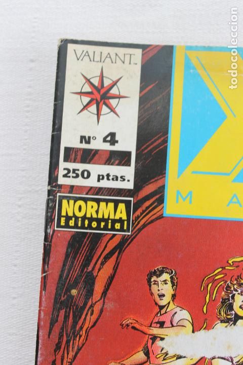 C&oacute;mics: X-O MANOWAR N&ordm; 4 EDITORIAL NORMA - Foto 2