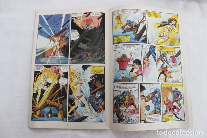 C&oacute;mics: X-O MANOWAR N&ordm; 4 EDITORIAL NORMA - Foto 6