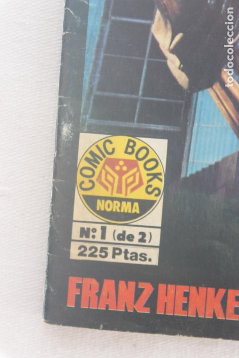 C&oacute;mics: PREDATOR 2 N&ordm; 1 DE 2 EDITORIAL NORMA - Foto 2