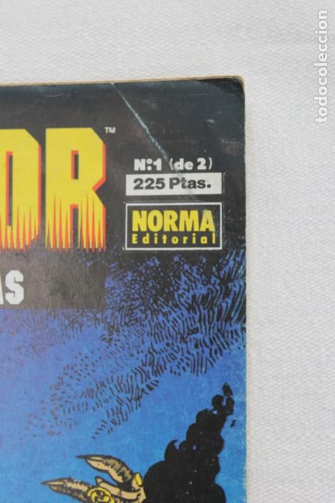 C&oacute;mics: COMIC PREDATOR ARENAS SANGRIENTAS N&ordm; 1 DE 2 EDITORIAL NORMA - Foto 2