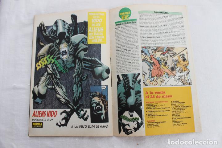 C&oacute;mics: COMIC PREDATOR ARENAS SANGRIENTAS N&ordm; 1 DE 2 EDITORIAL NORMA - Foto 6