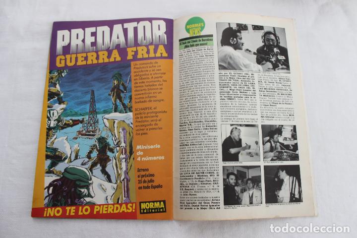 C&oacute;mics: COMIC PREDATOR ARENAS SANGRIENTAS N&ordm; 2 DE 2 EDITORIAL NORMA - Foto 7