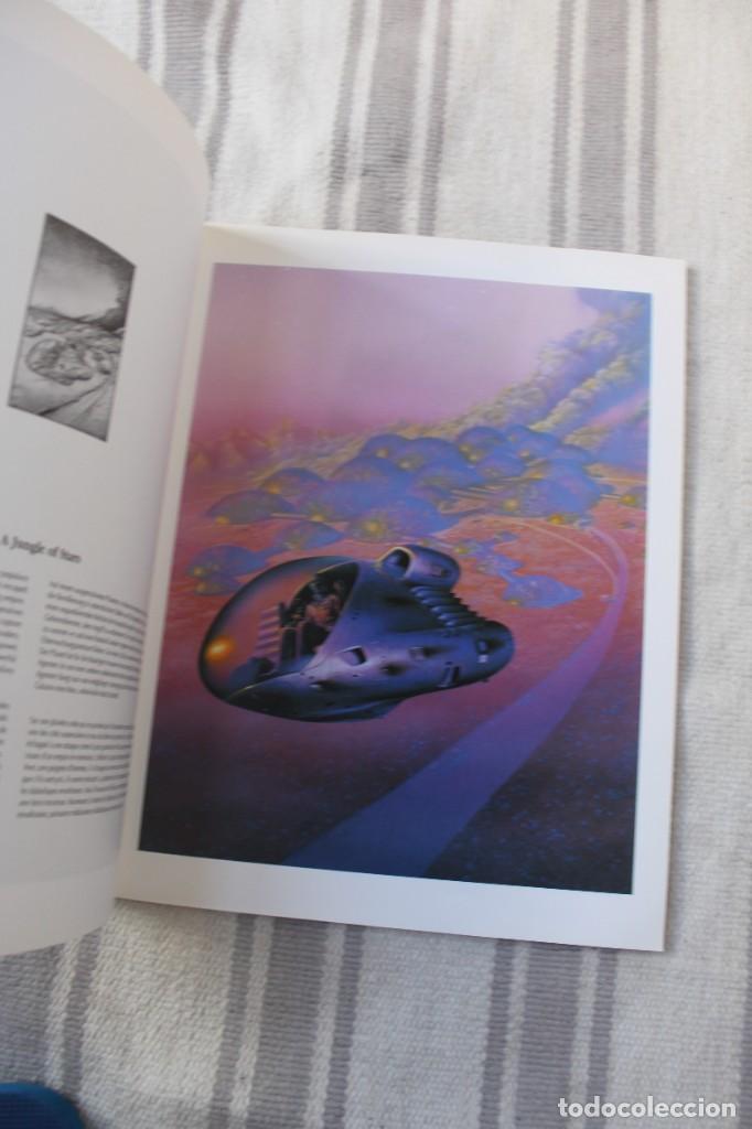 C&oacute;mics: TIM WHITE MIRROR OF DREAMS; NORMA EDITORIAL - Foto 2
