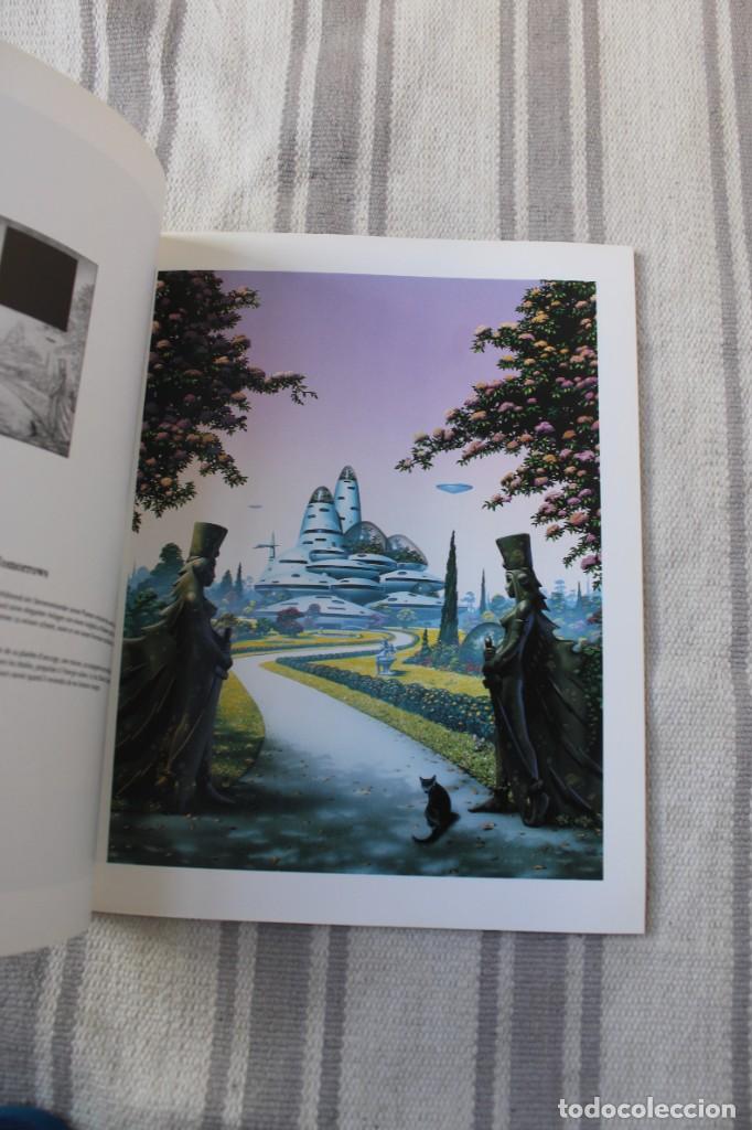 C&oacute;mics: TIM WHITE MIRROR OF DREAMS; NORMA EDITORIAL - Foto 3