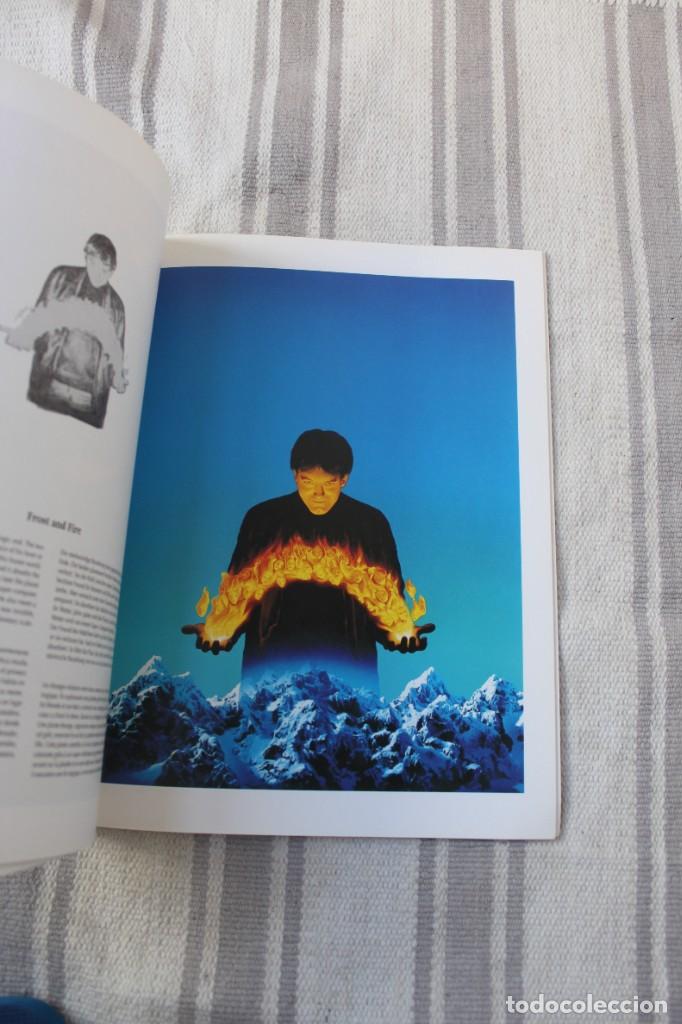C&oacute;mics: TIM WHITE MIRROR OF DREAMS; NORMA EDITORIAL - Foto 4