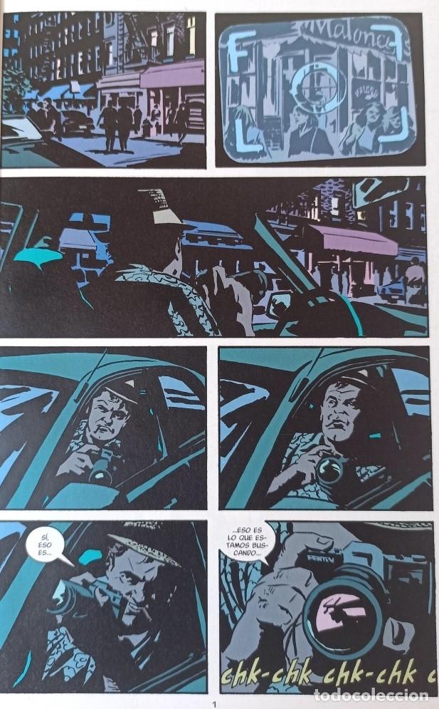 C&oacute;mics: GOTHAM CENTRAL - 3 NUMEROS EDITORIAL NORMA - NUEVOS DE KIOSKO. - Foto 4