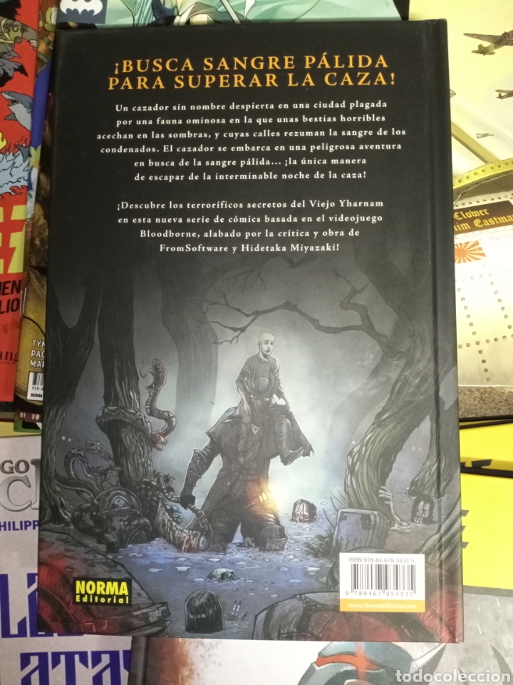 C&oacute;mics: Bloodhorne La muerte del sue&ntilde;o cj10 - Foto 2