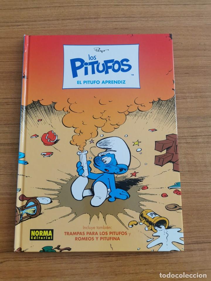 C&oacute;mics: LOS PITUFOS - EL PITUFO APRENDIZ - N. 8 - Foto 1