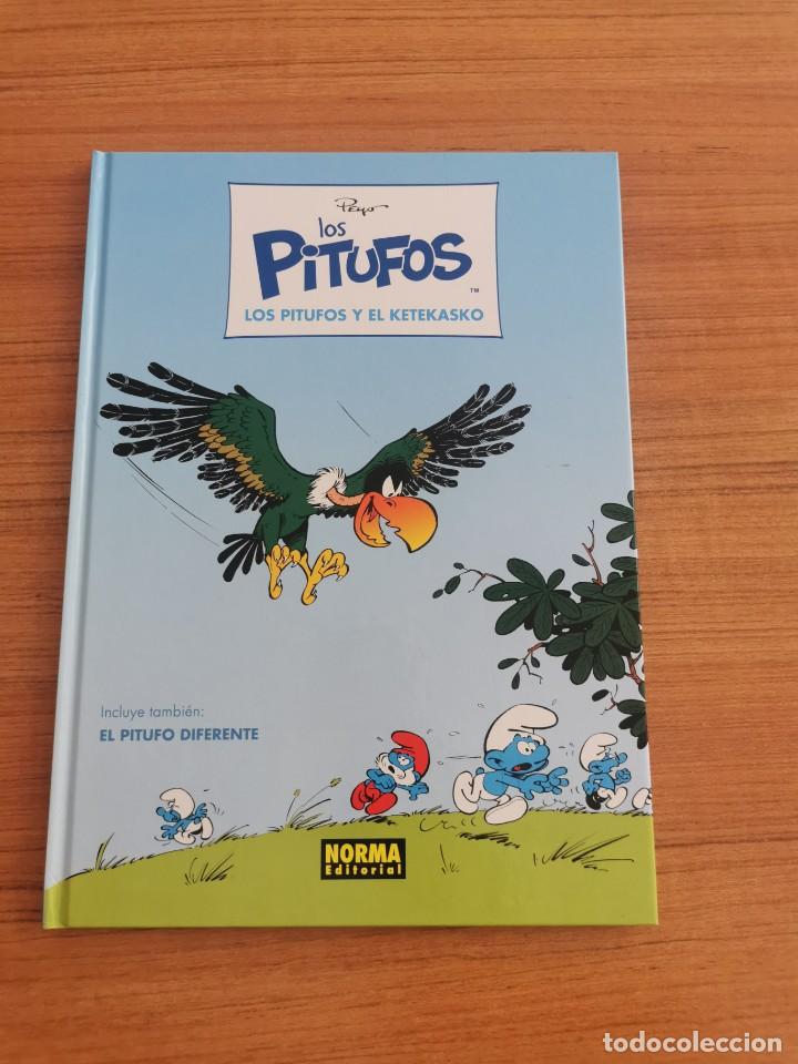 C&oacute;mics: LOS PITUFOS - Y EL KETEKASKO - N. 6 - Foto 1