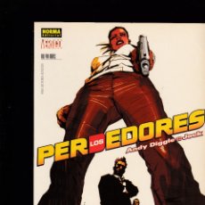 Cómics: LOS PERDEDORES - NO VA MÁS - COLECCION VERTIGO Nº 154 - DC - NORMA -