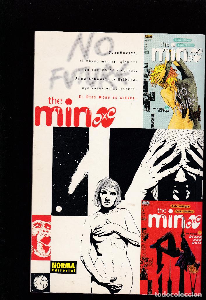 C&oacute;mics: THE MINX - LOS ELEGIDOS - COLECCION VERTIGO N&ordm; 109 - NORMA - - Foto 2