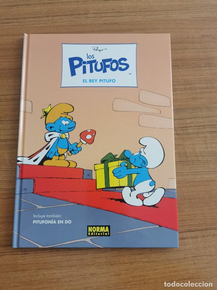 C&oacute;mics: LOS PITUFOS - EL REY PITUFO - N. 3 - Foto 1
