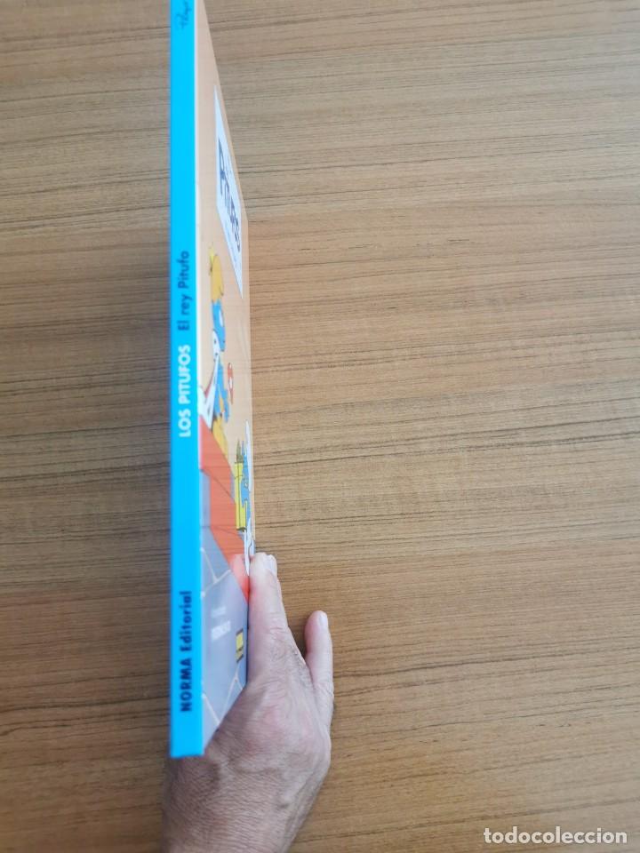 C&oacute;mics: LOS PITUFOS - EL REY PITUFO - N. 3 - Foto 2