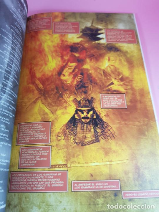 C&oacute;mics: COMIC-MANCHADA DE SANGRE-N&ordm;43-2007-DAN WICKLINE/BEN TEMPLESMITH-NORMA EDITORIAL-MADE IN HELL- - Foto 5