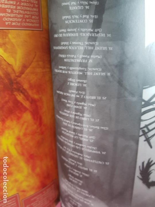 C&oacute;mics: COMIC-MANCHADA DE SANGRE-N&ordm;43-2007-DAN WICKLINE/BEN TEMPLESMITH-NORMA EDITORIAL-MADE IN HELL- - Foto 6